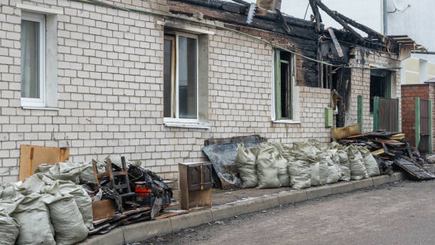 24/7 Emergency Fire Damage Removal experts in Collierville, TN