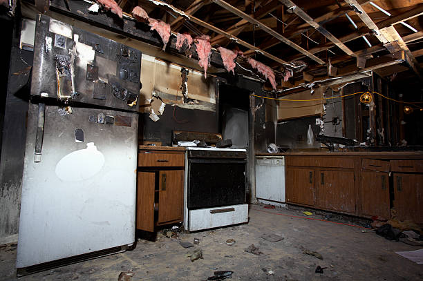 Licensed Fire Damage Removal service in Collierville, TN - Meridian Smoke Damage